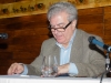 Acto 124. "Leer" por César Antonio Molina