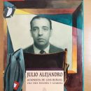 Acto 42. Presentación del libro «Julio Alejandro, el guionista de Luis Buñuel, una vida fecunda y azarosa», de J.A. Román Ledo